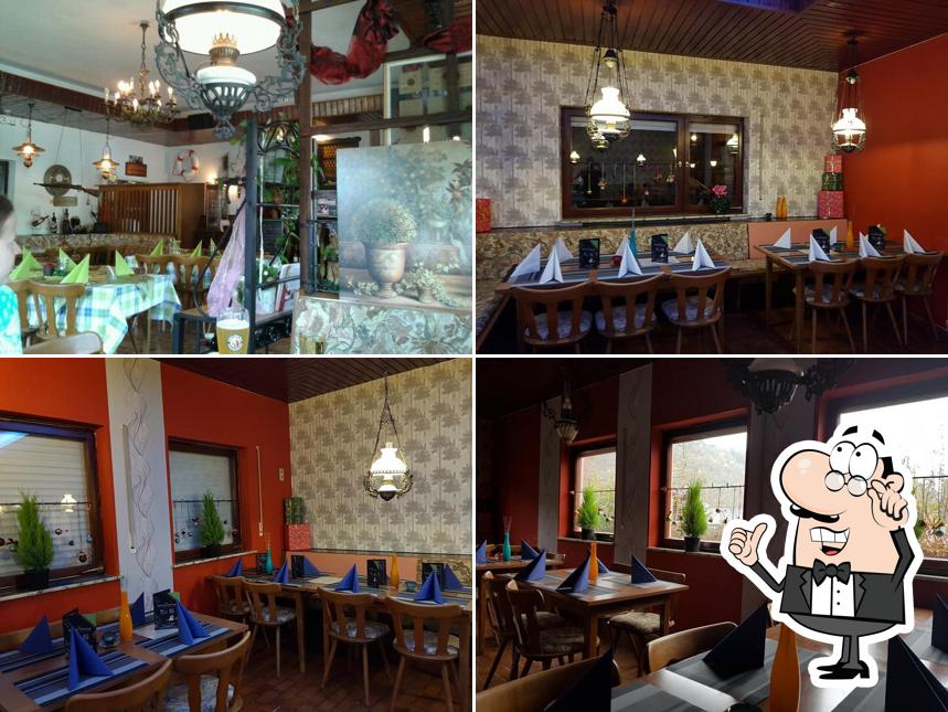 Bonita's Gaststätte im Schützenverein Enzberg