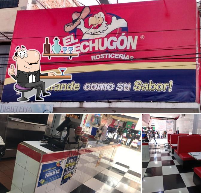 Pollo Pechugón Centro