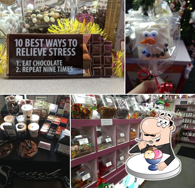 Speach Family Candy Shoppe