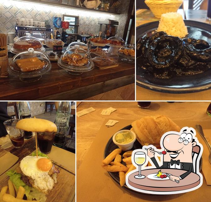 Cafetería - The Chatter Cafe