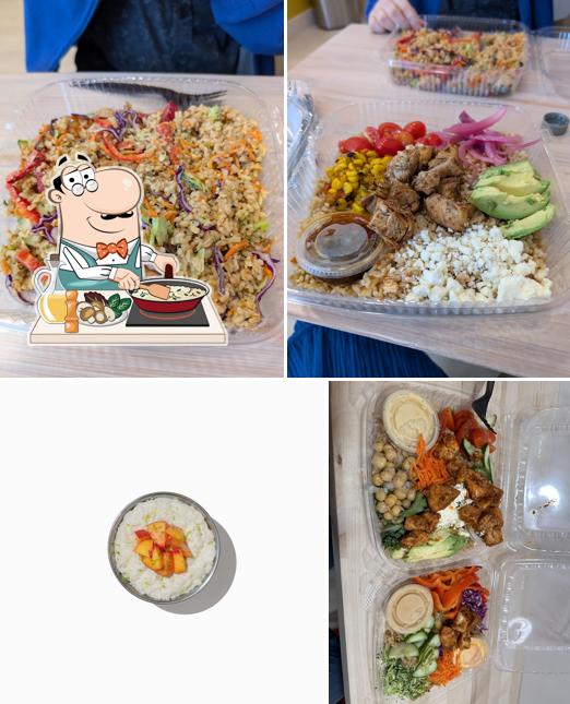 Tossd Salads & Bowls (Riverwoods)
