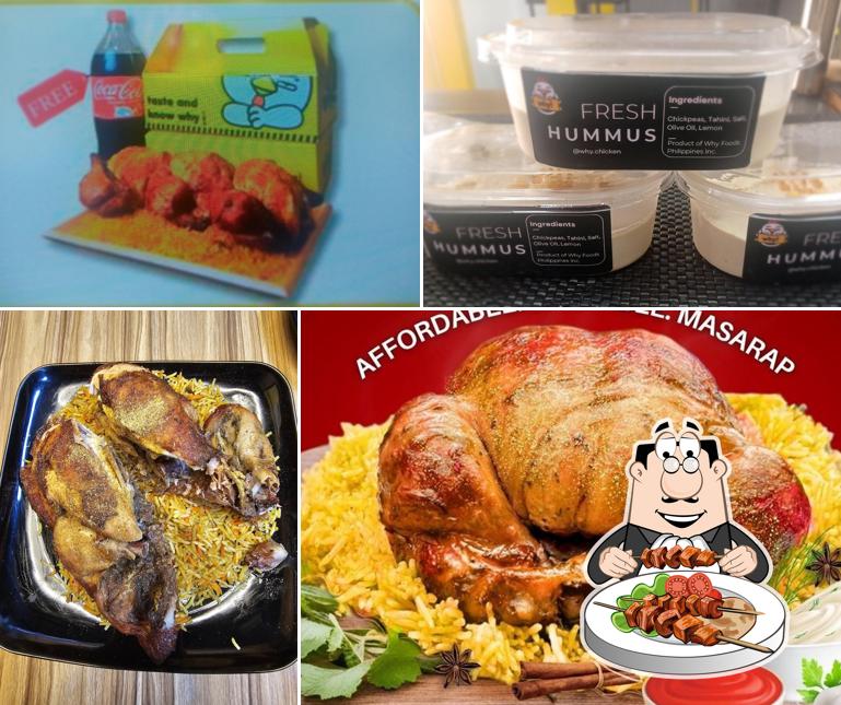 Why Chicken Calamba
