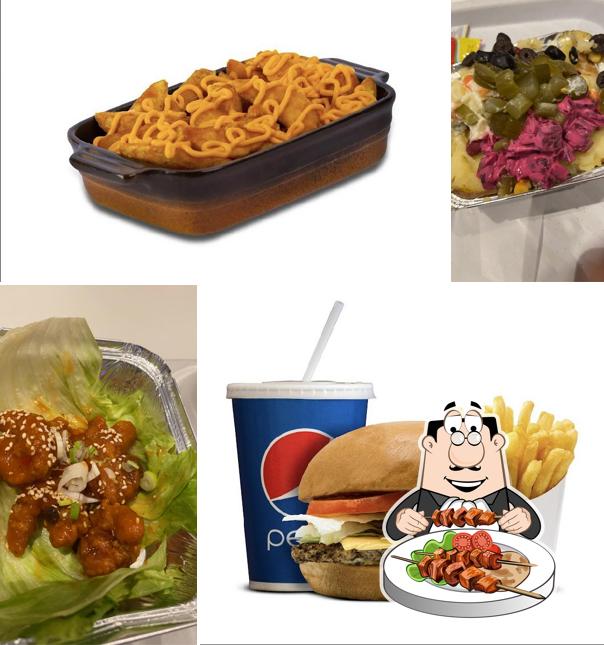 افضل سمك وبطاطا Fish and Chips