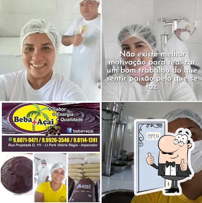 BEBA+AÇAI