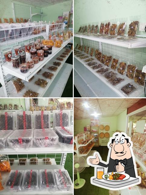 ร้านอาหารทะเลแห้งดอยเต่า