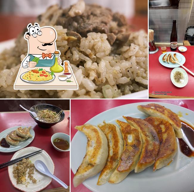 中華料理 萬福飯店