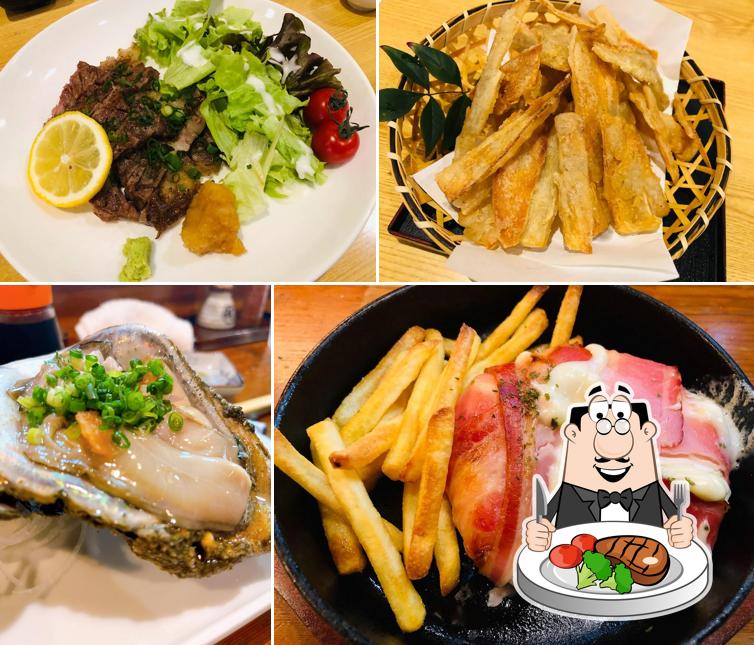 小料理·津川