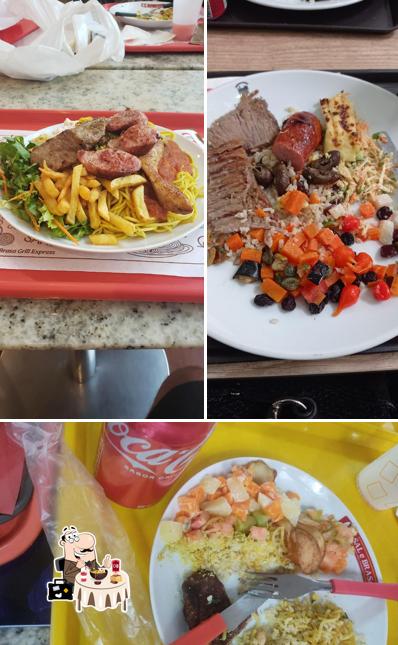 Sal e Brasa Grill Express