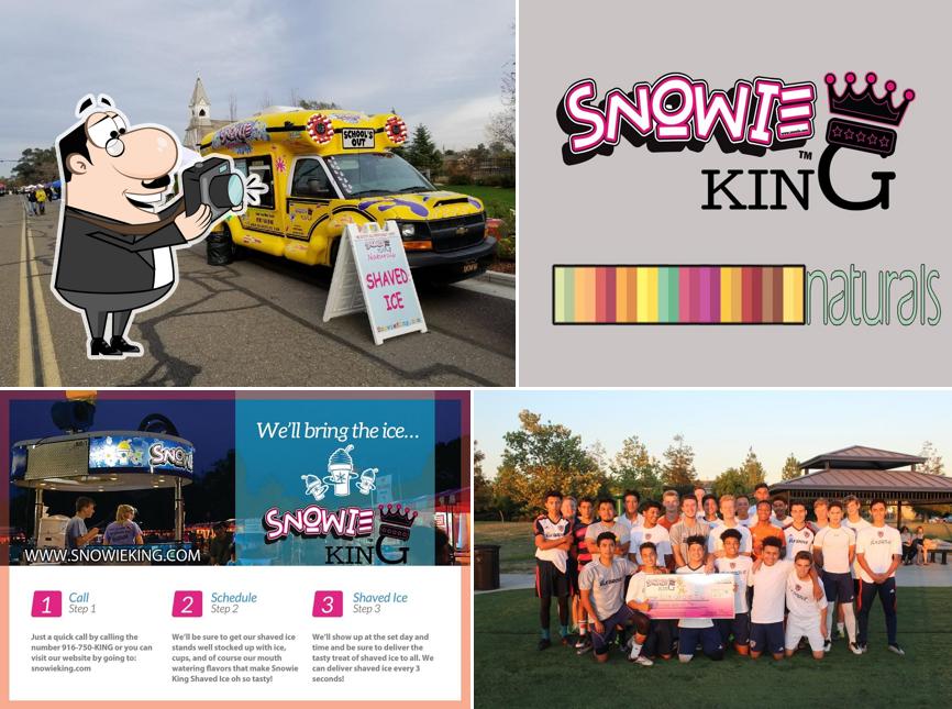 Snowie King