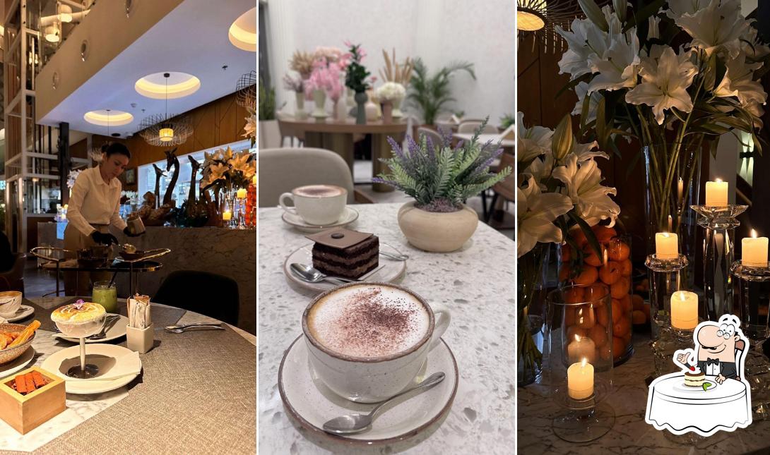 The cafe