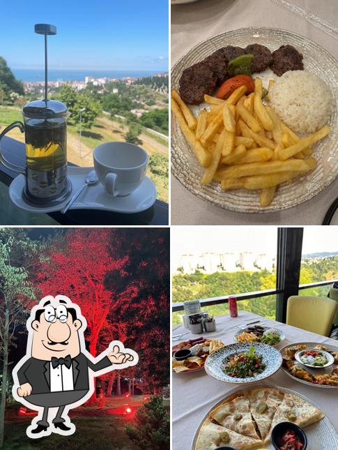 Trabzon Botanik Cafe ve Restoran