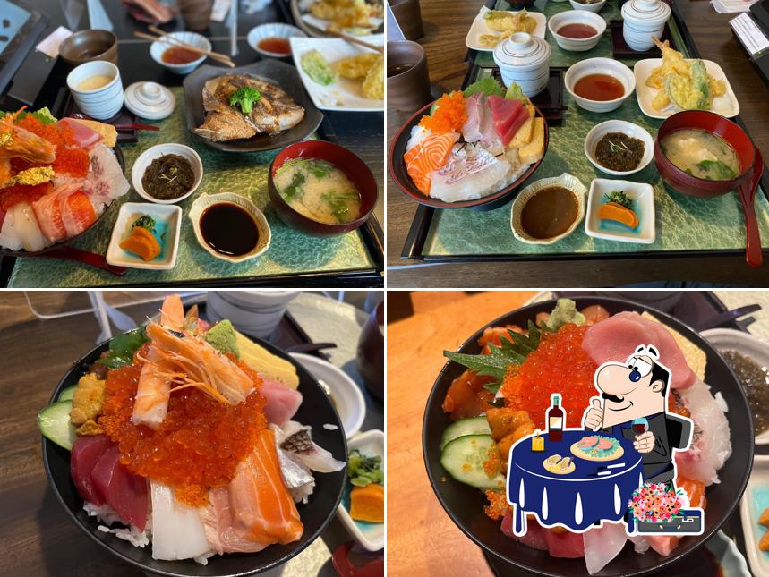 Tsukamoto Fresh Fish Store