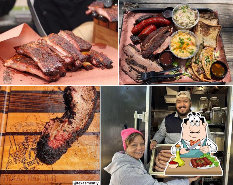Vaqueros Texas Bar-B-Q