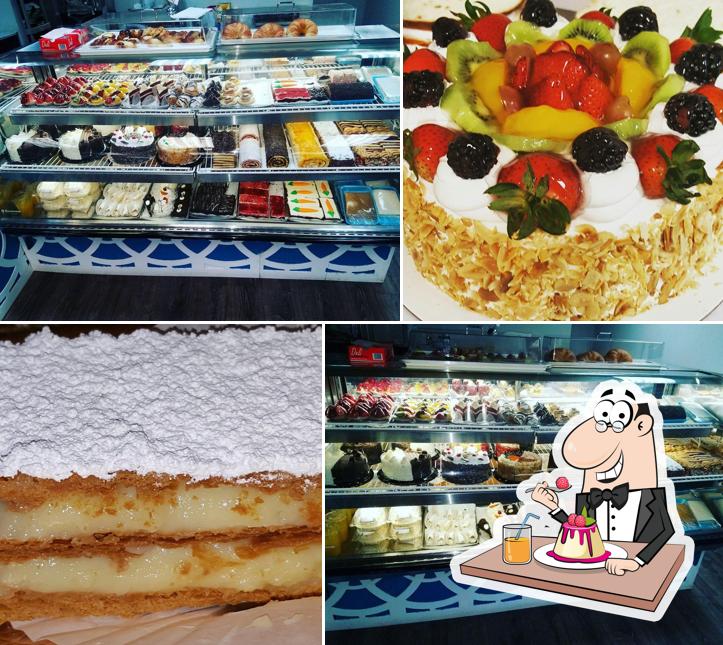 Nosh Argentinian Cafe & Bakery