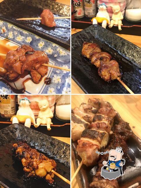 焼いた