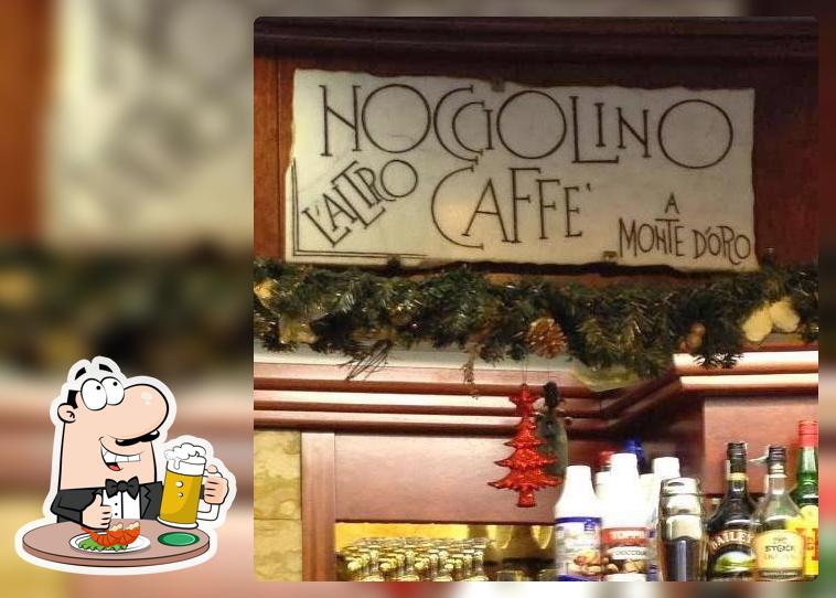 TreCaffè - Monte d'Oro