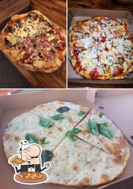 Calli Pizza Cafe