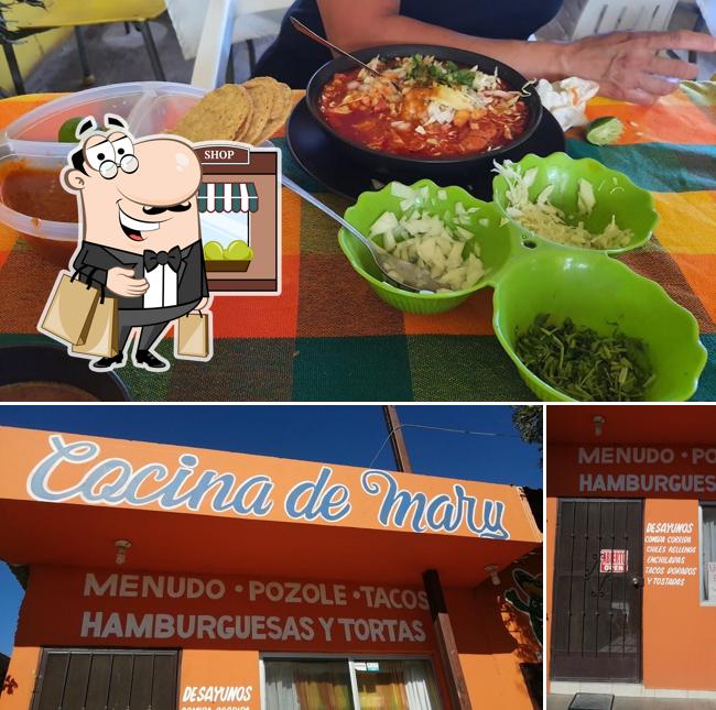 Cocina Mary