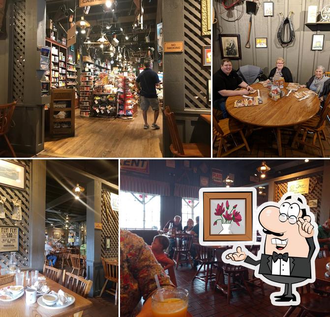 Cracker Barrel Old Country Store