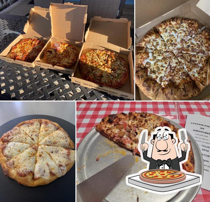 Custom Pizza of Ohatchee