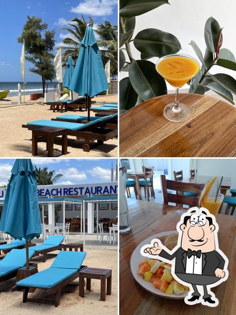 DIVINGURU Beach Restaurant & Bar