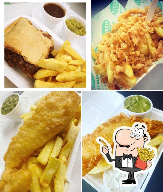 Frasers Fish & Chips