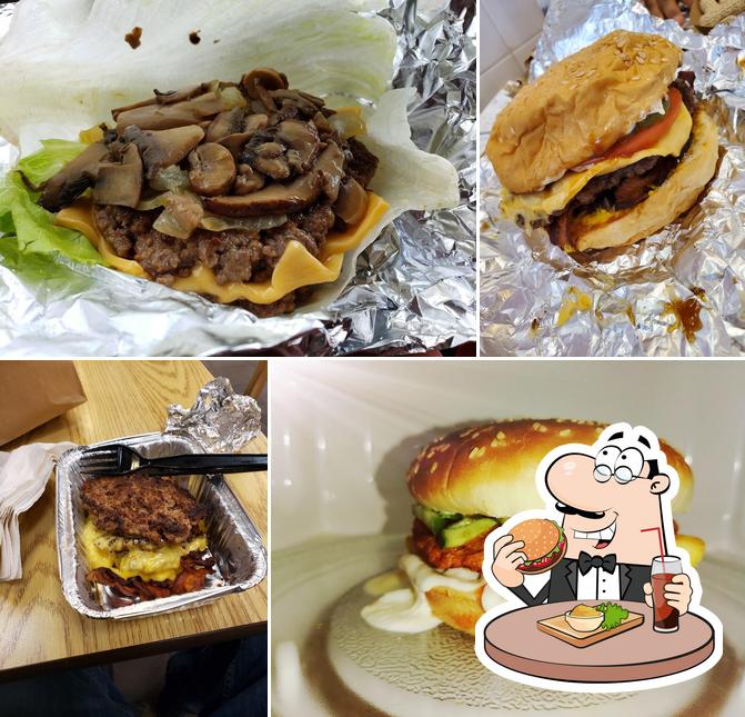 Five Guys
