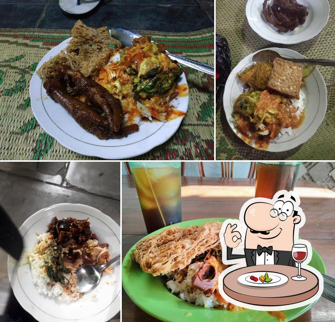 Gudeg Podhomoro Relasi