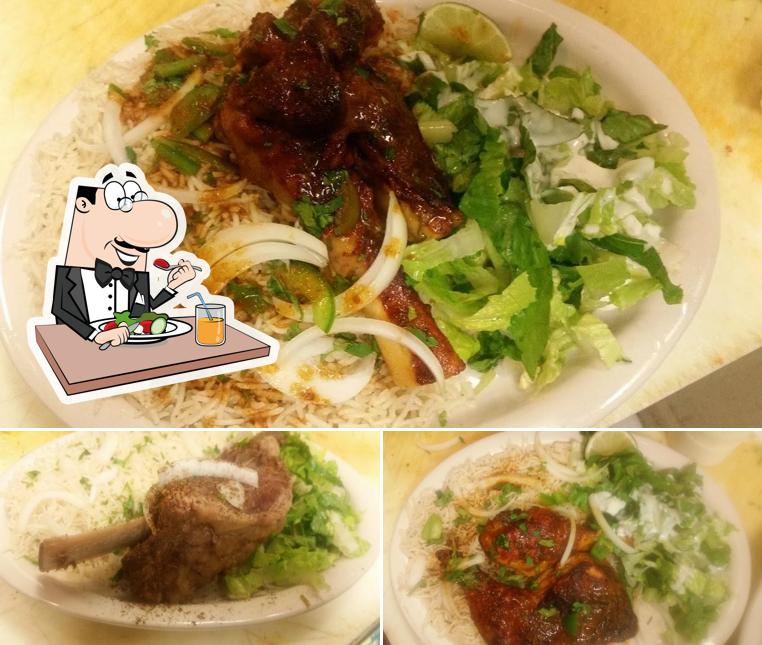 Hadhwanaag Halal Somali Restaurant