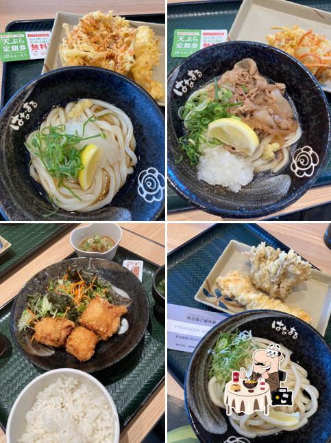 Hanamaru Udon