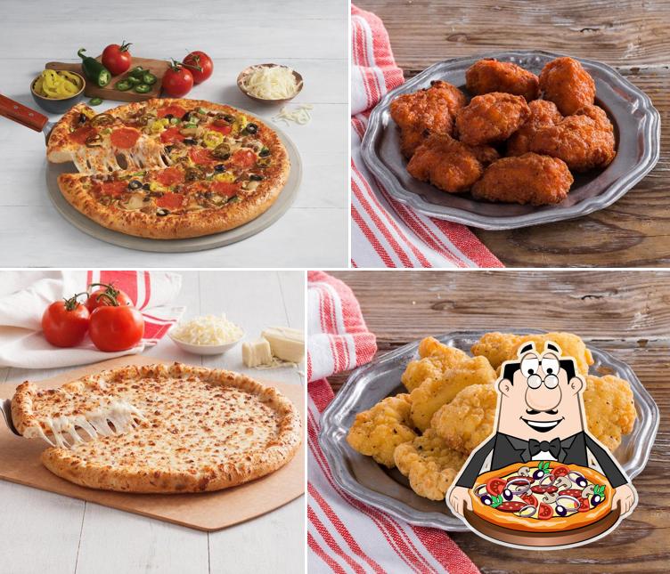 Hunt Brothers Pizza