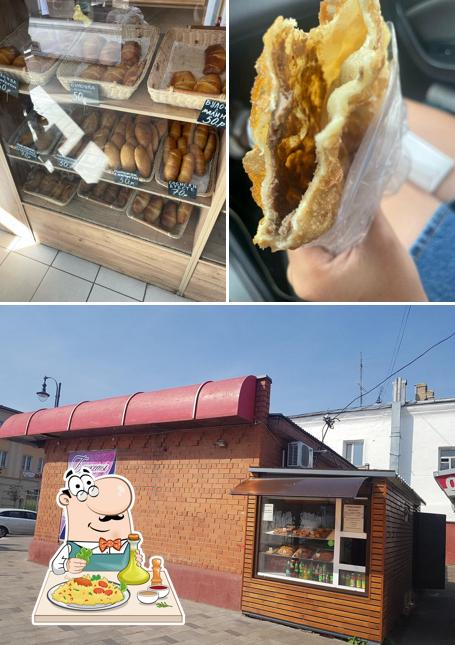 Пекарь