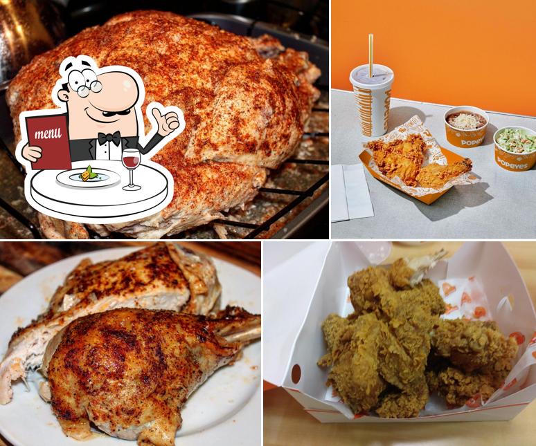 Popeyes Louisiana Kitchen
