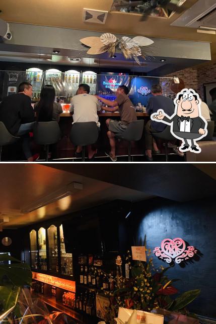 Bar coeur バー クール（静岡県牧之原市）