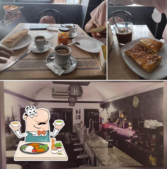 Café Bar María José