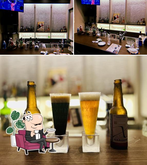 PETIT BAR DRAGÉE