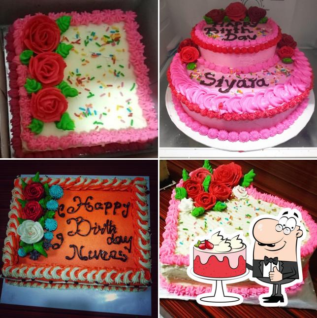 Cheery's cake