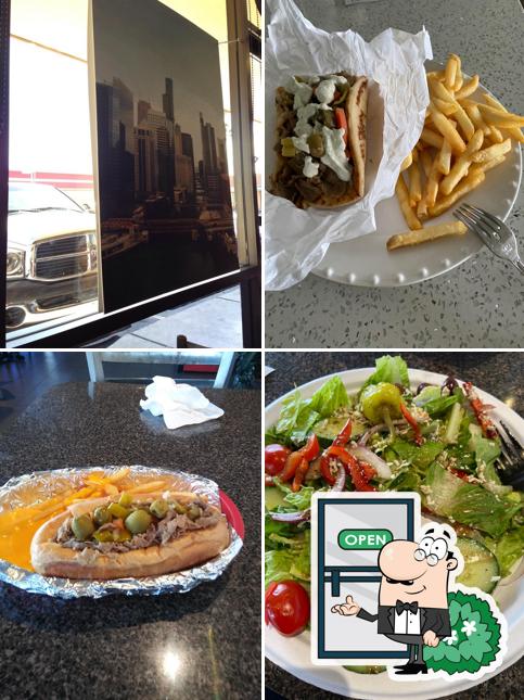 Chicago Gyros