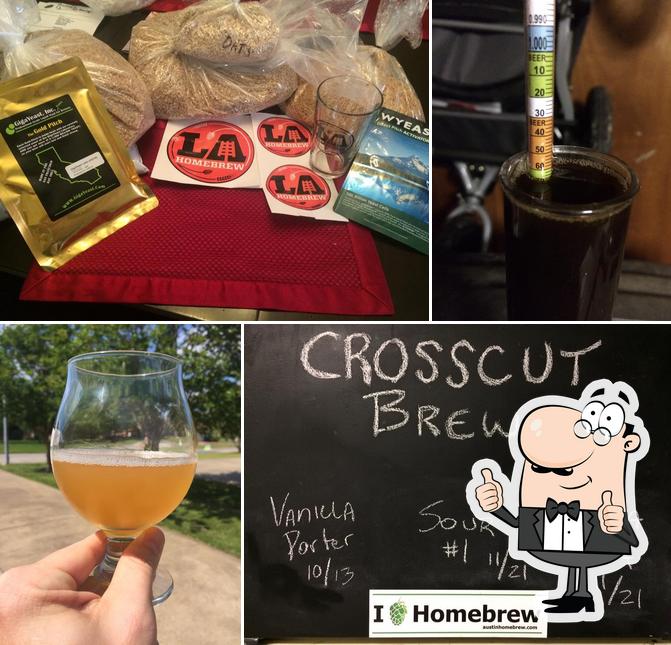 Crosscut Brewing