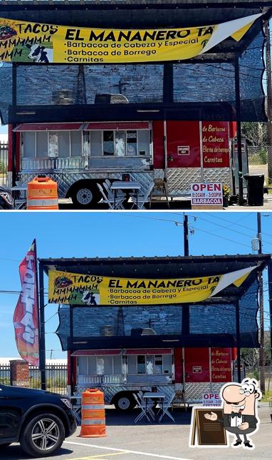 EL MANANERO TACOS