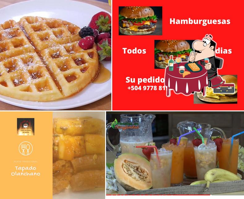 El Sabor de Nani - Tradición, sabor catracho