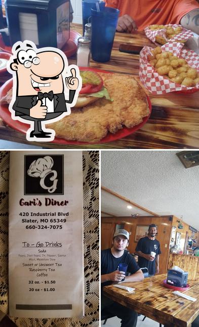 Gari's Diner