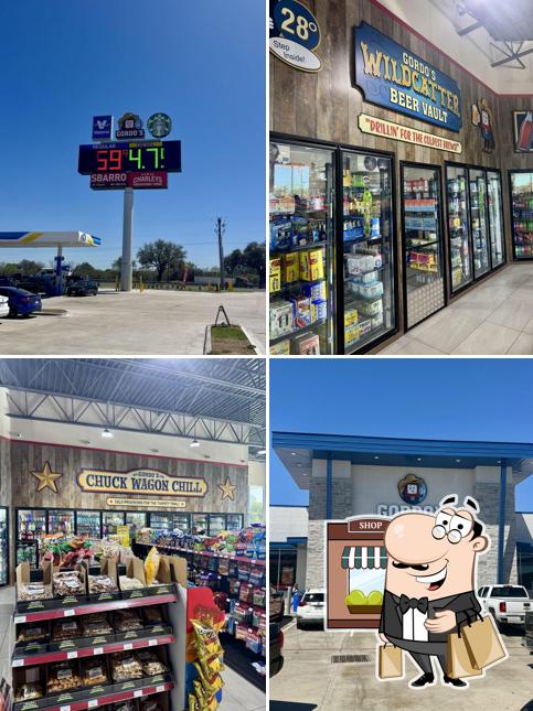 Gordo's Travel Center