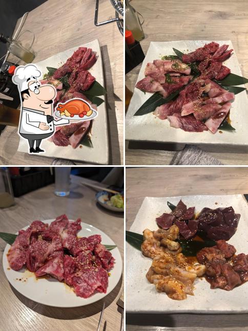 焼肉バル HARENOMON