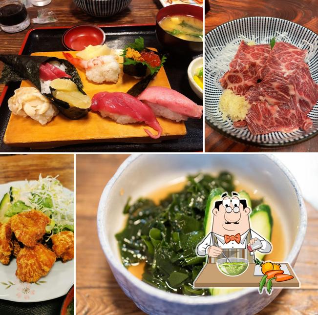Hatsu Sushi