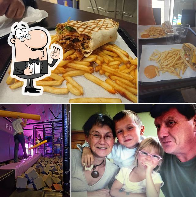 Kebab De La Fac