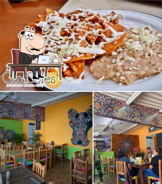 Los Girasoles Auténtico Sabor