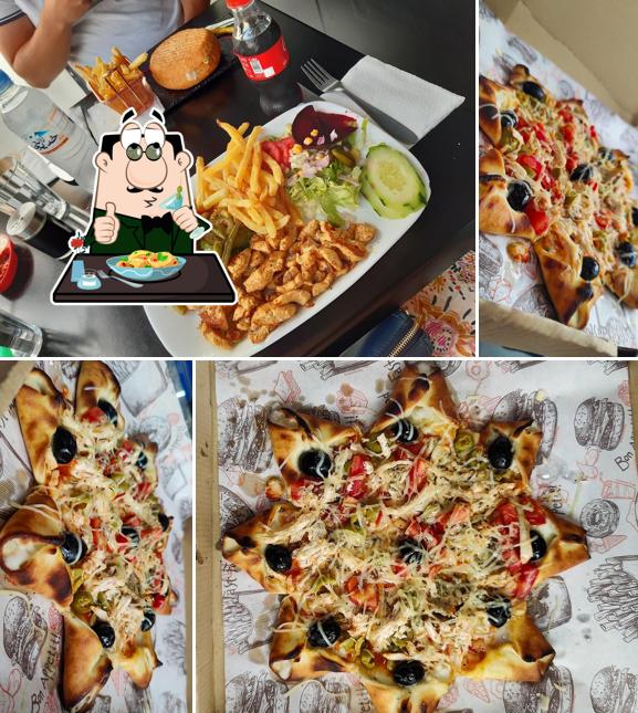 Mersin Food