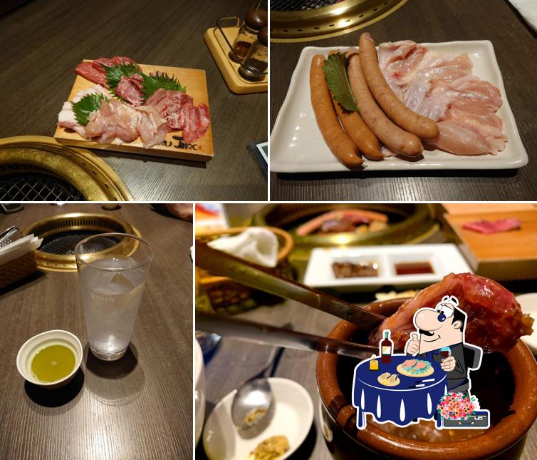 食楽園 NIKUJIROU