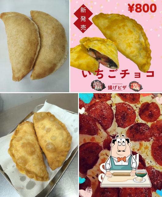 PIZZAIOLO MARCELO